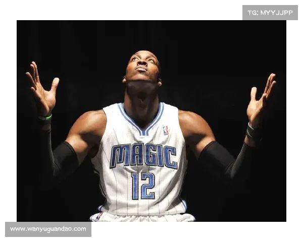 NBA系列二:火花霍华德 NBA系列二:火花霍华德
