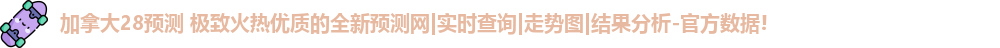 加拿大28预测